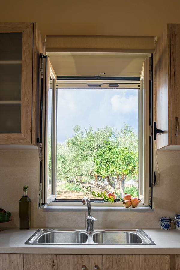 Matilda House Villa Kissamos Ngoại thất bức ảnh