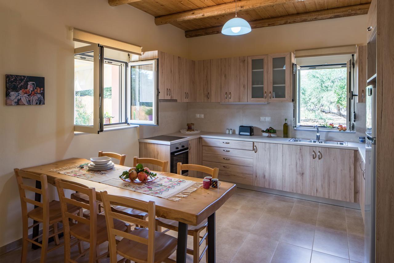 Matilda House Villa Kissamos Ngoại thất bức ảnh