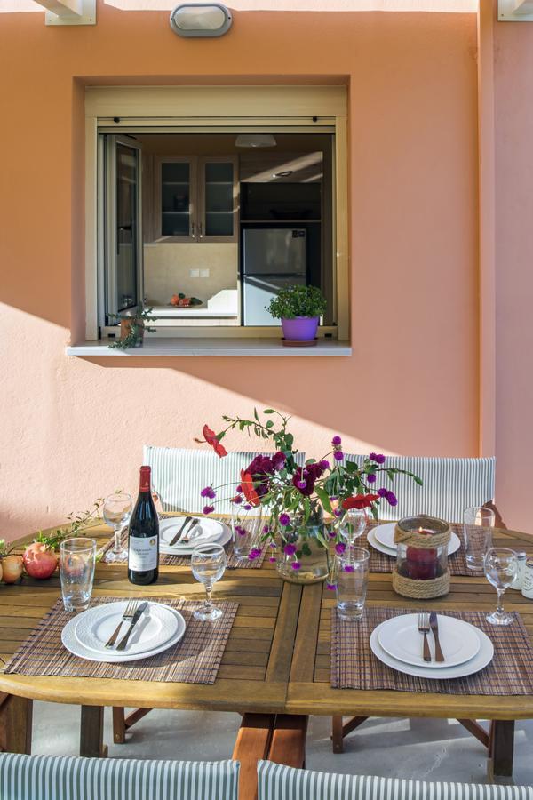 Matilda House Villa Kissamos Ngoại thất bức ảnh