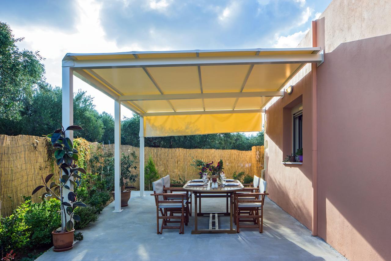 Matilda House Villa Kissamos Ngoại thất bức ảnh