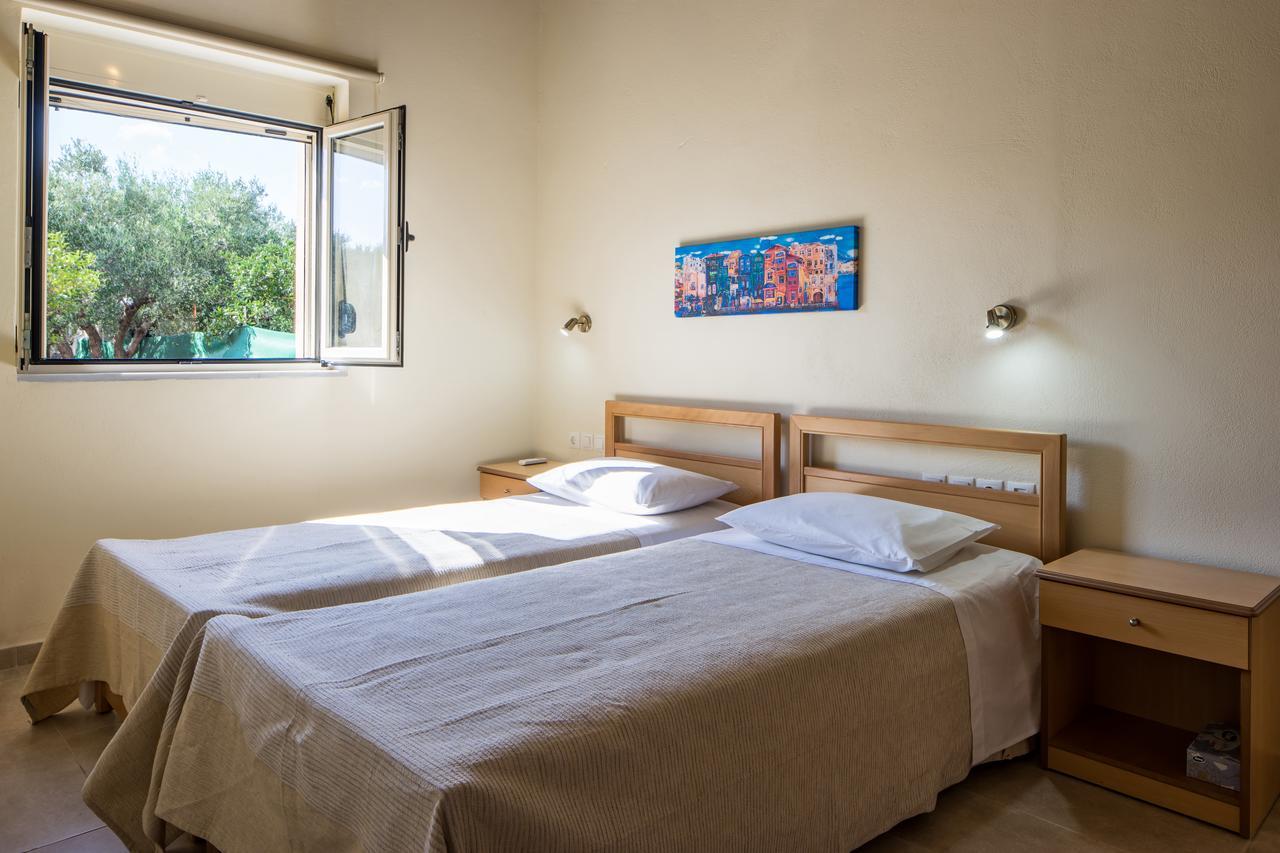 Matilda House Villa Kissamos Ngoại thất bức ảnh