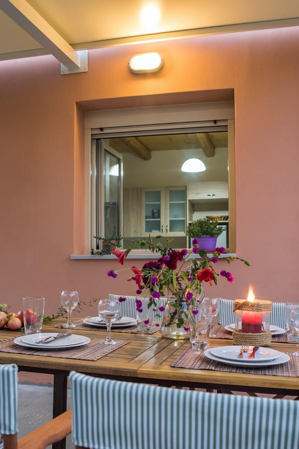 Matilda House Villa Kissamos Ngoại thất bức ảnh