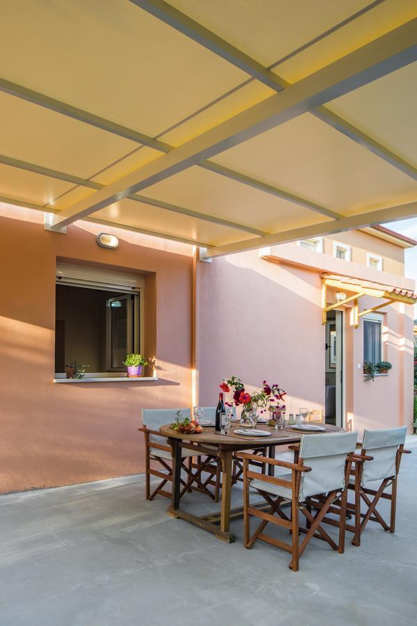 Matilda House Villa Kissamos Ngoại thất bức ảnh