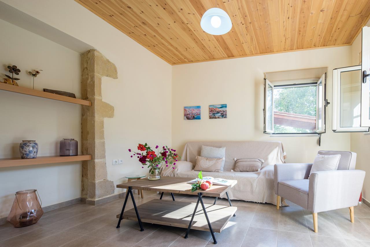 Matilda House Villa Kissamos Ngoại thất bức ảnh