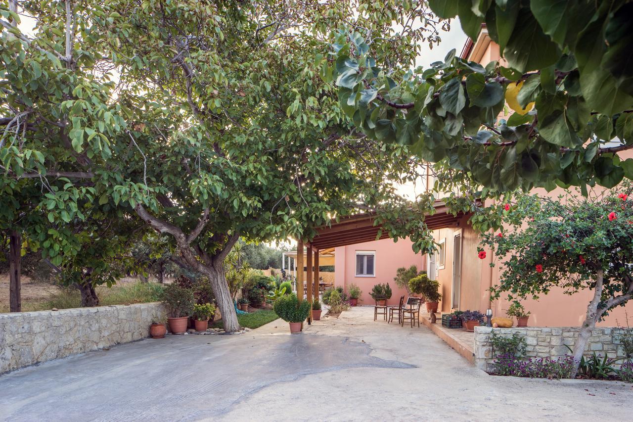 Matilda House Villa Kissamos Ngoại thất bức ảnh