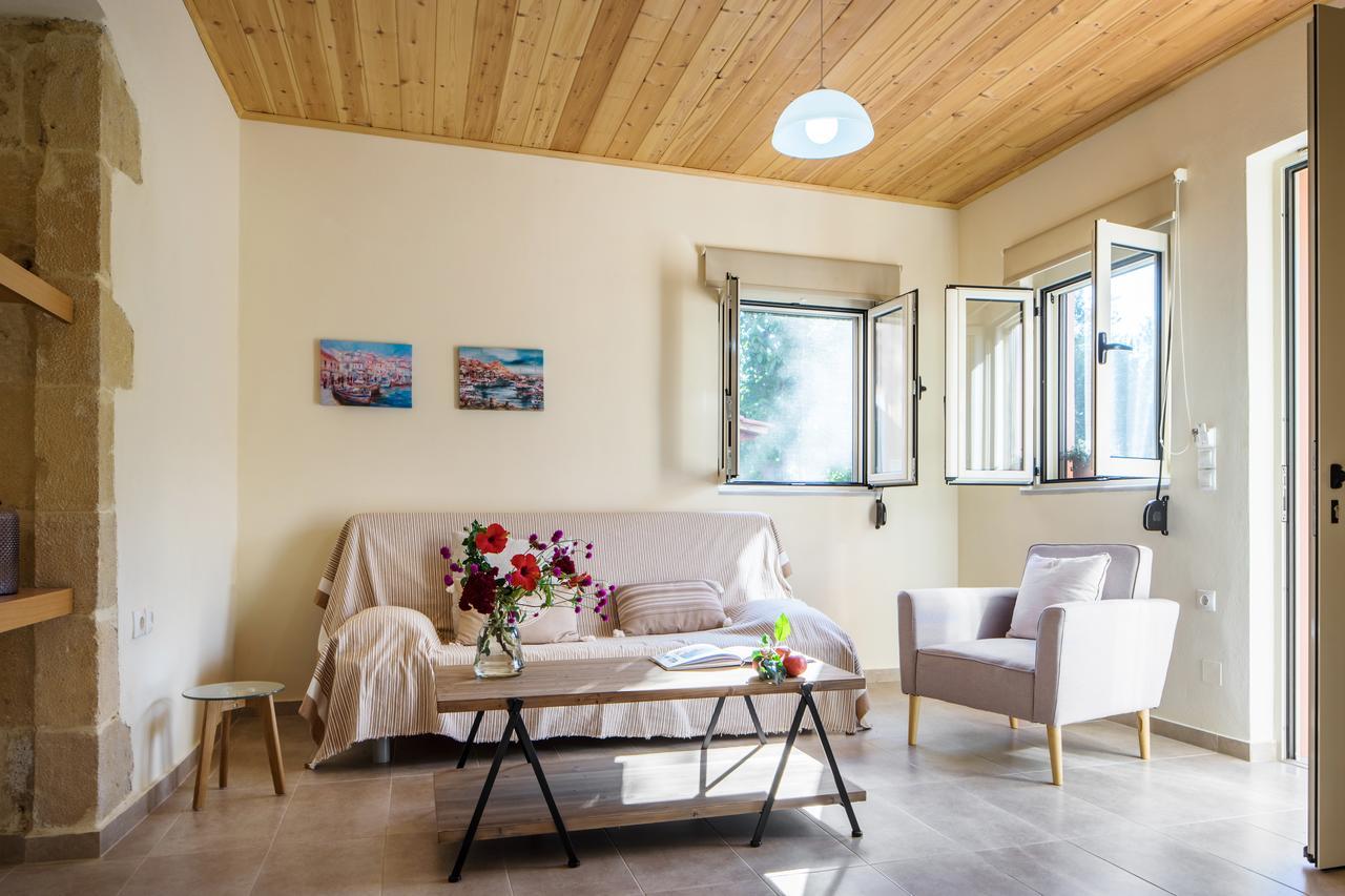 Matilda House Villa Kissamos Ngoại thất bức ảnh
