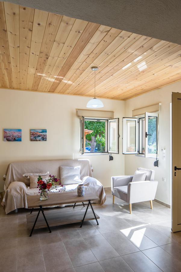 Matilda House Villa Kissamos Ngoại thất bức ảnh