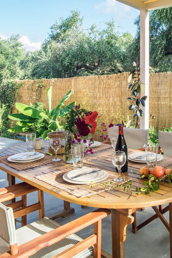 Matilda House Villa Kissamos Ngoại thất bức ảnh