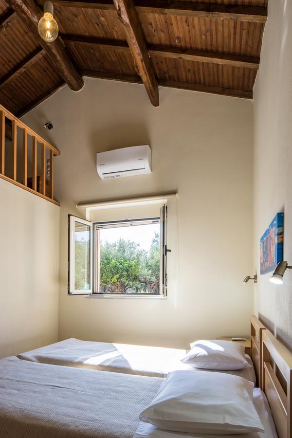 Matilda House Villa Kissamos Ngoại thất bức ảnh
