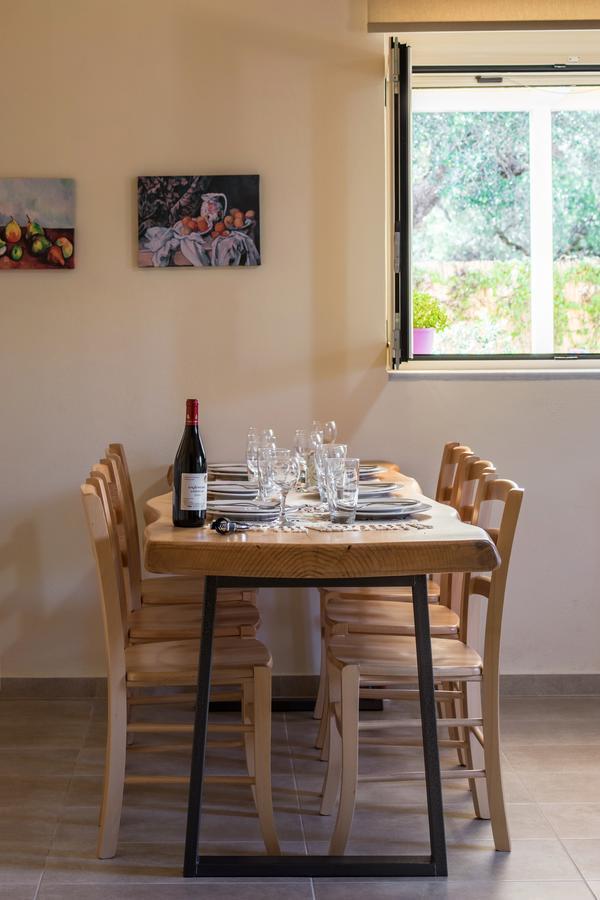Matilda House Villa Kissamos Ngoại thất bức ảnh