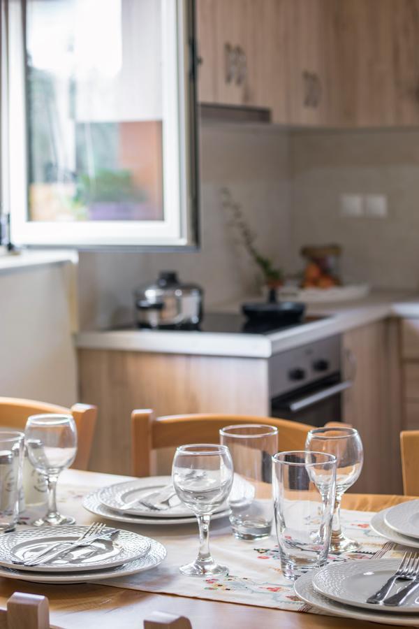 Matilda House Villa Kissamos Ngoại thất bức ảnh
