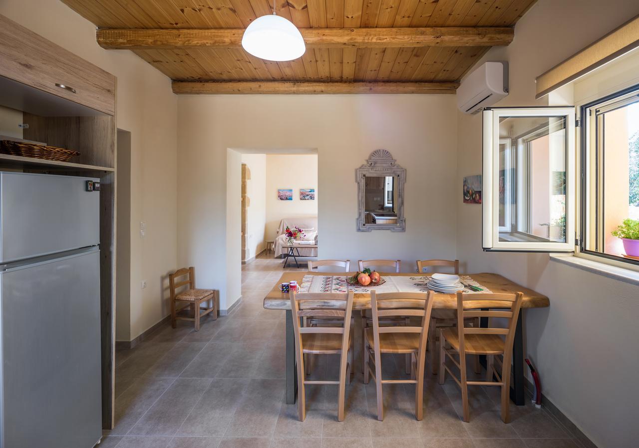 Matilda House Villa Kissamos Ngoại thất bức ảnh