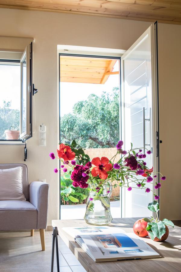 Matilda House Villa Kissamos Ngoại thất bức ảnh