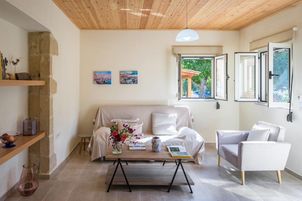 Matilda House Villa Kissamos Ngoại thất bức ảnh
